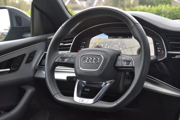 Audi Q8 - Afbeelding 19 van 30