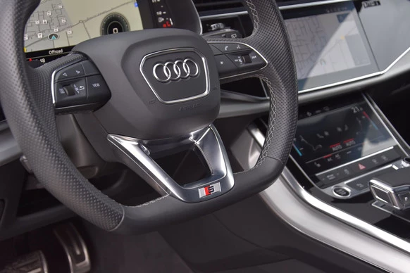 Audi Q8 - Afbeelding 20 van 30