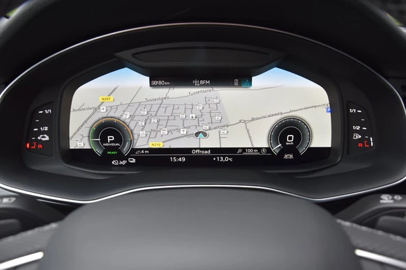 Audi Q8 - Afbeelding 24 van 30