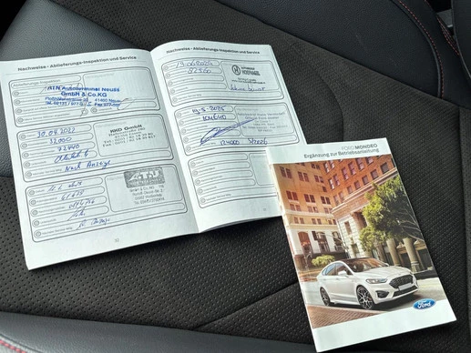 Ford Mondeo - Afbeelding 25 van 30