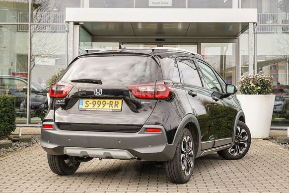 Honda Jazz - Afbeelding 3 van 30