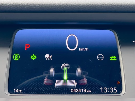 Honda Jazz - Afbeelding 16 van 30