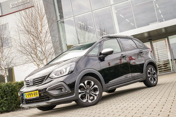 Honda Jazz - Afbeelding 27 van 30