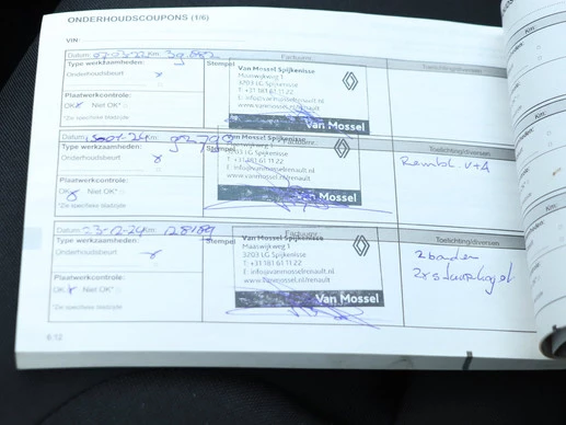 Renault Trafic - Afbeelding 24 van 25