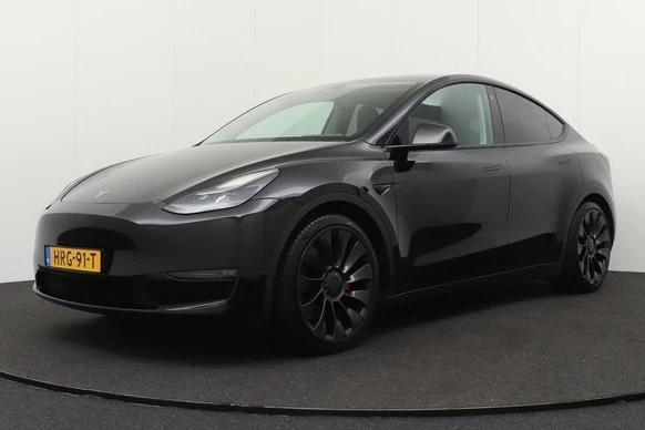 Tesla Model Y - Afbeelding 1 van 26
