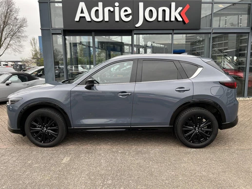 Mazda CX-5 - Afbeelding 5 van 30