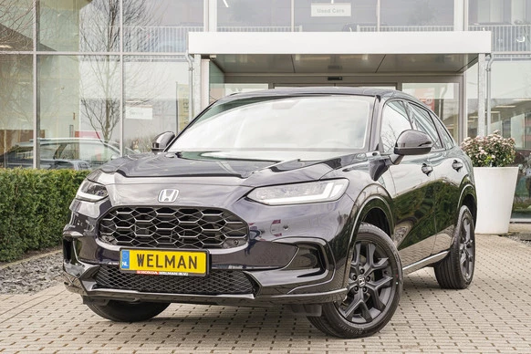 Honda ZR-V - Afbeelding 2 van 30