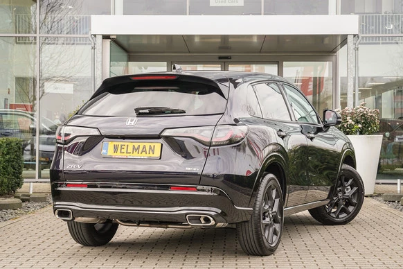 Honda ZR-V - Afbeelding 3 van 30