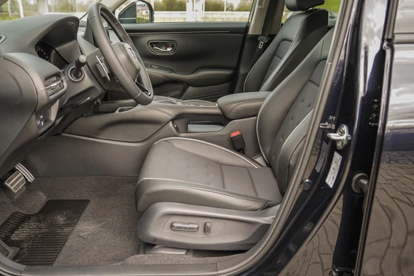 Honda ZR-V - Afbeelding 25 van 30