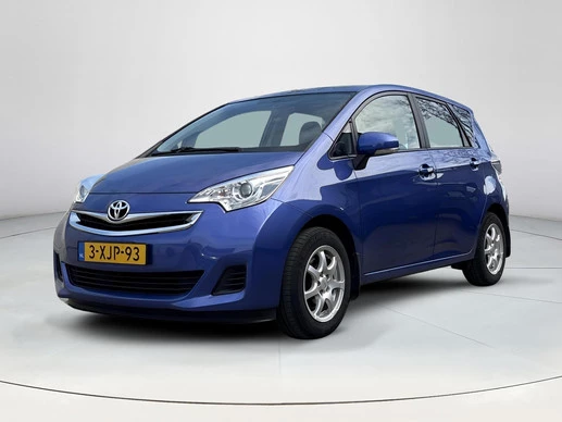 Toyota Verso-S - Afbeelding 1 van 26