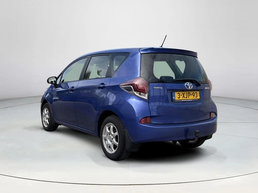 Toyota Verso-S - Afbeelding 3 van 26