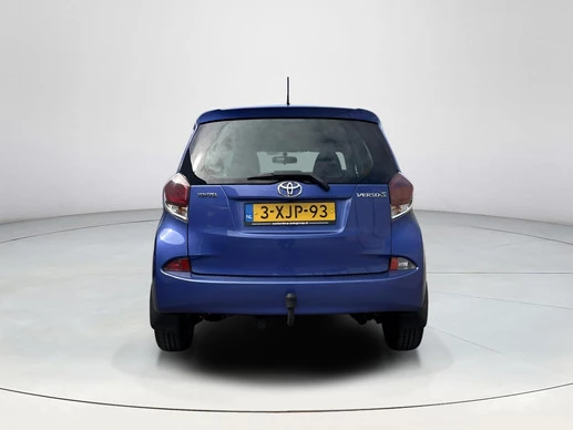 Toyota Verso-S - Afbeelding 4 van 26