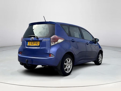 Toyota Verso-S - Afbeelding 5 van 26