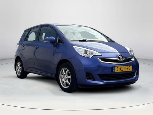 Toyota Verso-S - Afbeelding 7 van 26