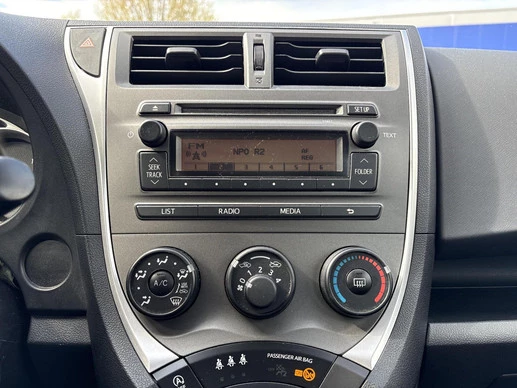 Toyota Verso-S - Afbeelding 15 van 26