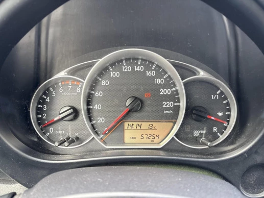 Toyota Verso-S - Afbeelding 12 van 26