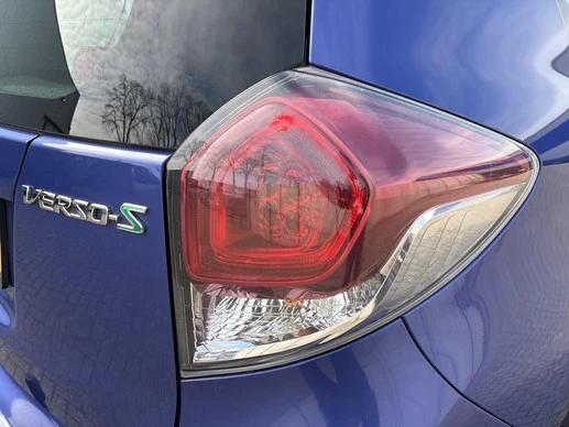 Toyota Verso-S - Afbeelding 25 van 26