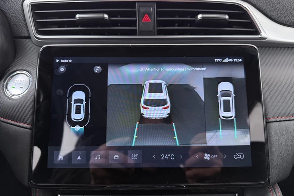 MG ZS EV - Afbeelding 29 van 30