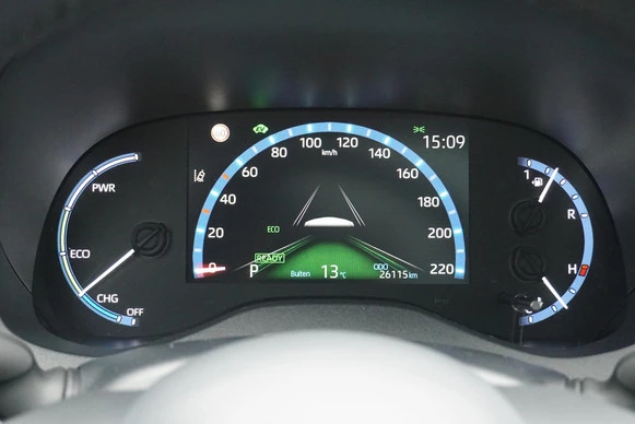 Toyota Yaris Cross - Afbeelding 29 van 30