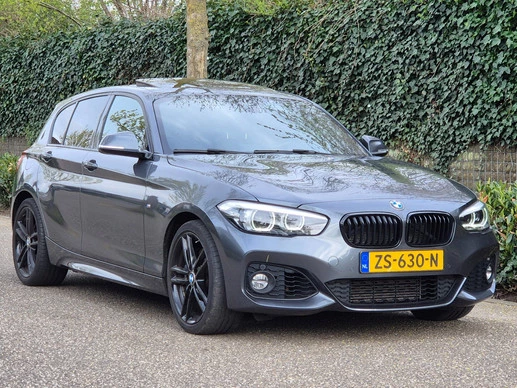 BMW 1 Serie - Afbeelding 1 van 10