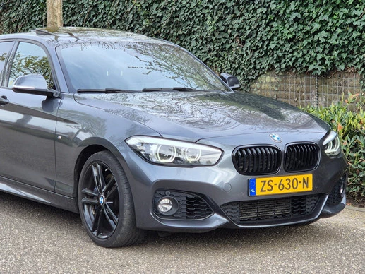 BMW 1 Serie - Afbeelding 2 van 10