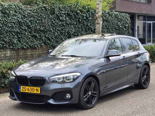 BMW 1 Serie - Afbeelding 3 van 10