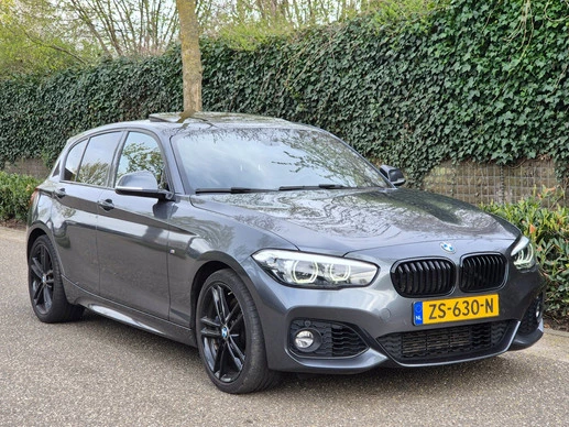 BMW 1 Serie - Afbeelding 8 van 10
