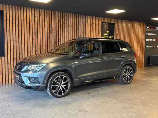 CUPRA Ateca - Afbeelding 4 van 28