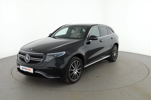 Mercedes-Benz EQC - Afbeelding 1 van 30