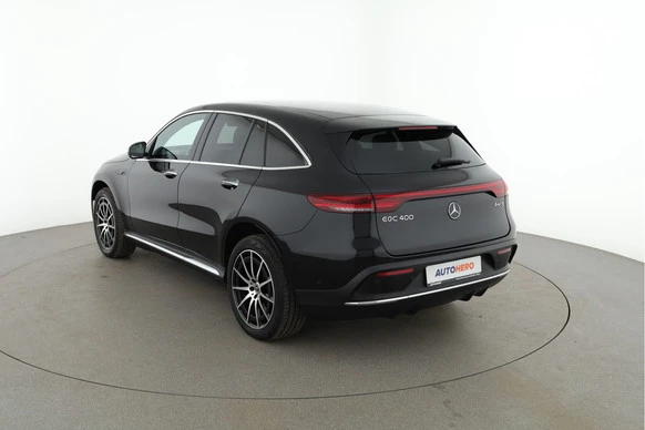 Mercedes-Benz EQC - Afbeelding 3 van 30