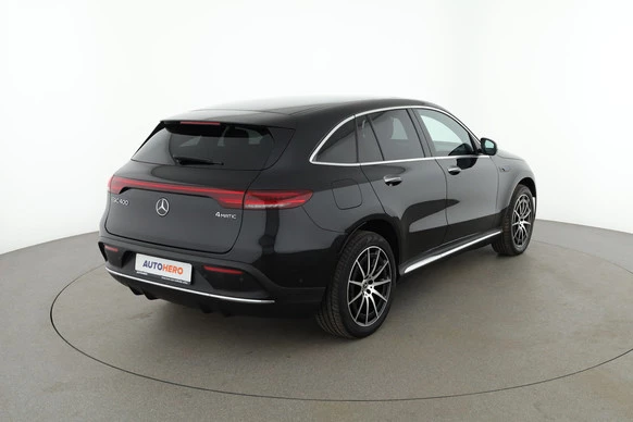 Mercedes-Benz EQC - Afbeelding 5 van 30