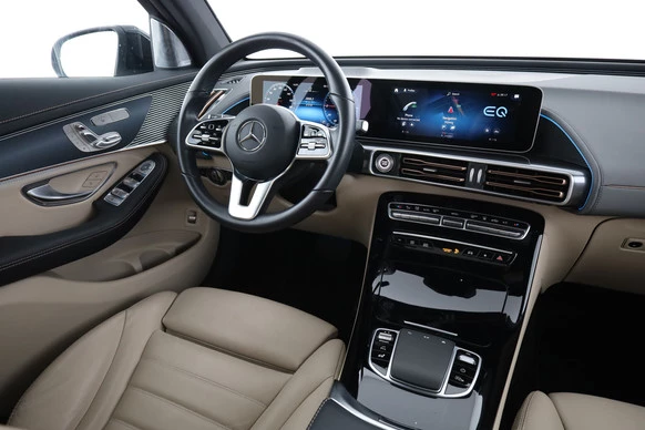 Mercedes-Benz EQC - Afbeelding 29 van 30