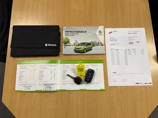 Škoda Citigo - Afbeelding 22 van 22
