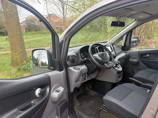 Nissan e-NV200 - Afbeelding 16 van 30