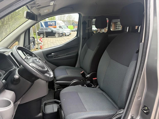 Nissan e-NV200 - Afbeelding 17 van 30