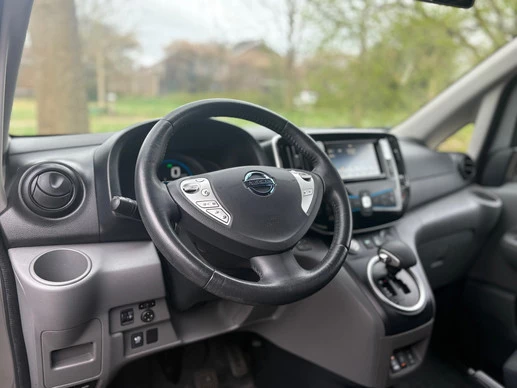 Nissan e-NV200 - Afbeelding 18 van 30