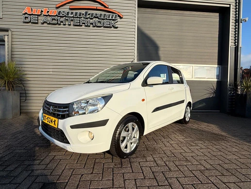 Suzuki Celerio