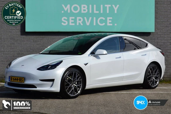 Tesla Model 3 - Afbeelding 1 van 30