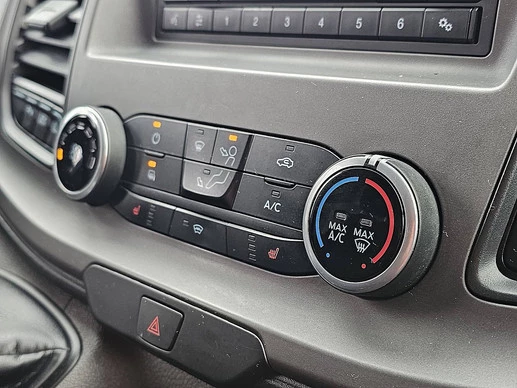 Ford Transit Custom - Afbeelding 11 van 17