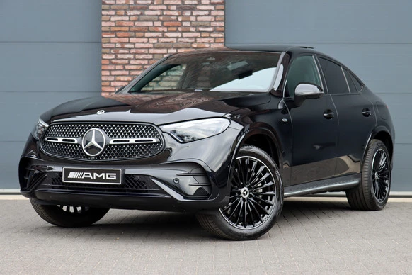 Mercedes-Benz GLC - Afbeelding 1 van 30