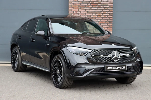 Mercedes-Benz GLC - Afbeelding 3 van 30
