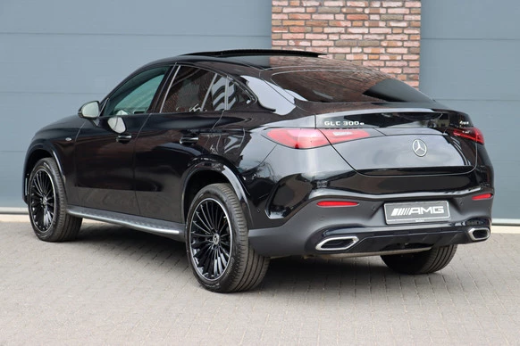 Mercedes-Benz GLC - Afbeelding 5 van 30