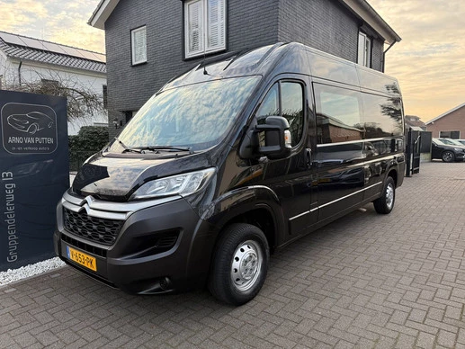 Citroën Jumper - Afbeelding 1 van 21