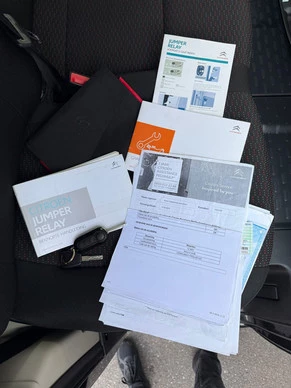 Citroën Jumper - Afbeelding 14 van 21