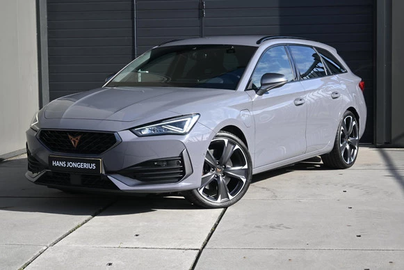 Cupra Leon Sportstourer