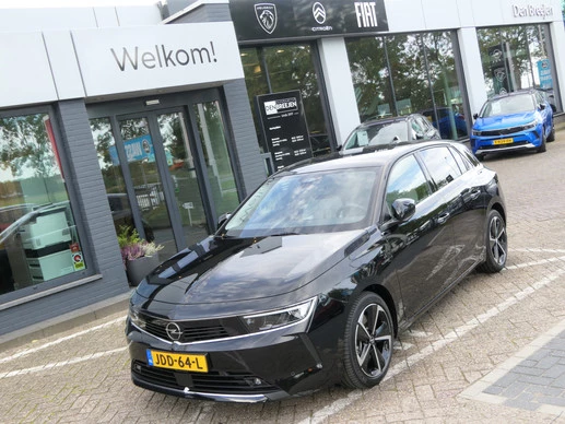 Opel Astra - Afbeelding 14 van 30