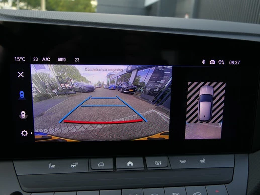 Opel Astra - Afbeelding 28 van 30