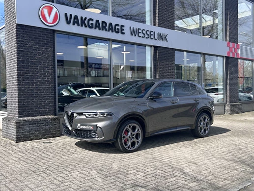 Alfa Romeo Tonale - Afbeelding 30 van 30