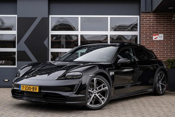 Porsche Taycan - Afbeelding 1 van 30