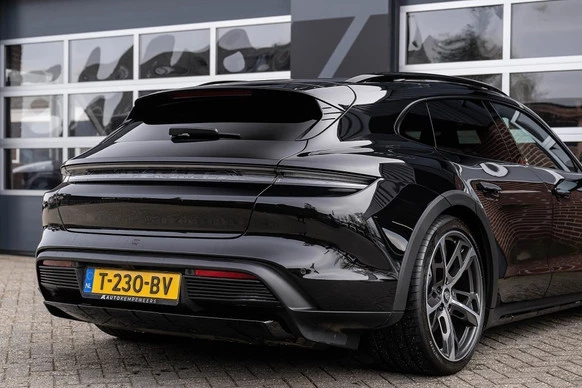 Porsche Taycan - Afbeelding 2 van 30